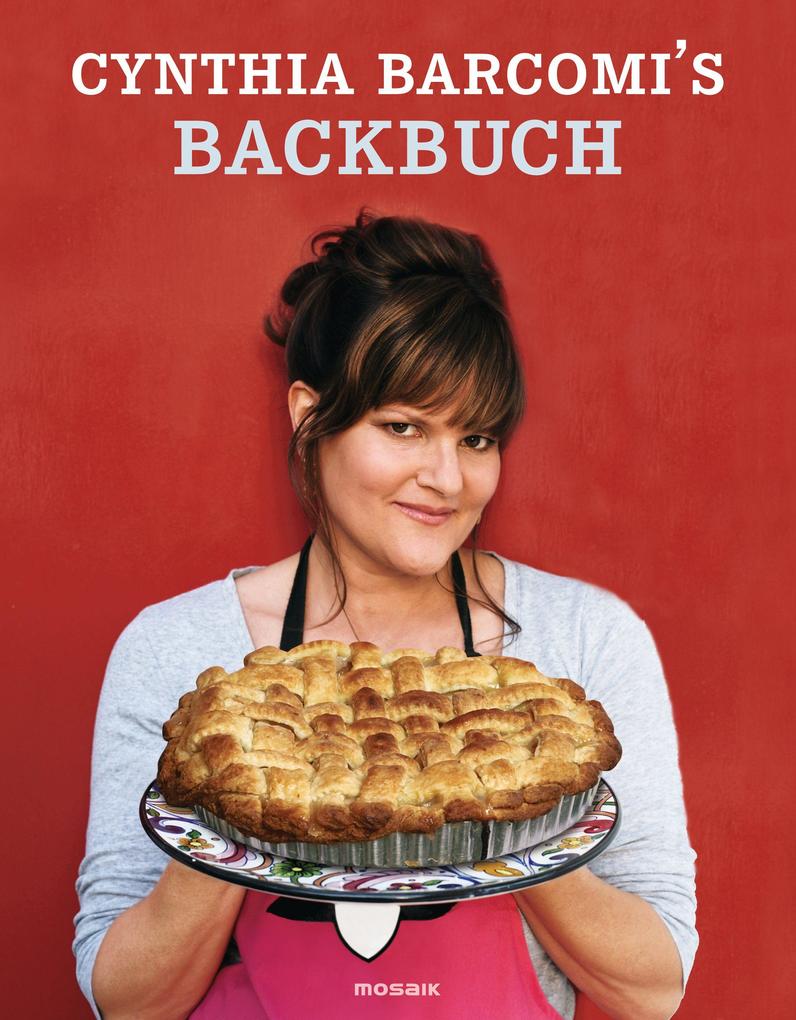 Produktbild: Cynthia Barcomi's Backbuch | Cynthia Barcomi