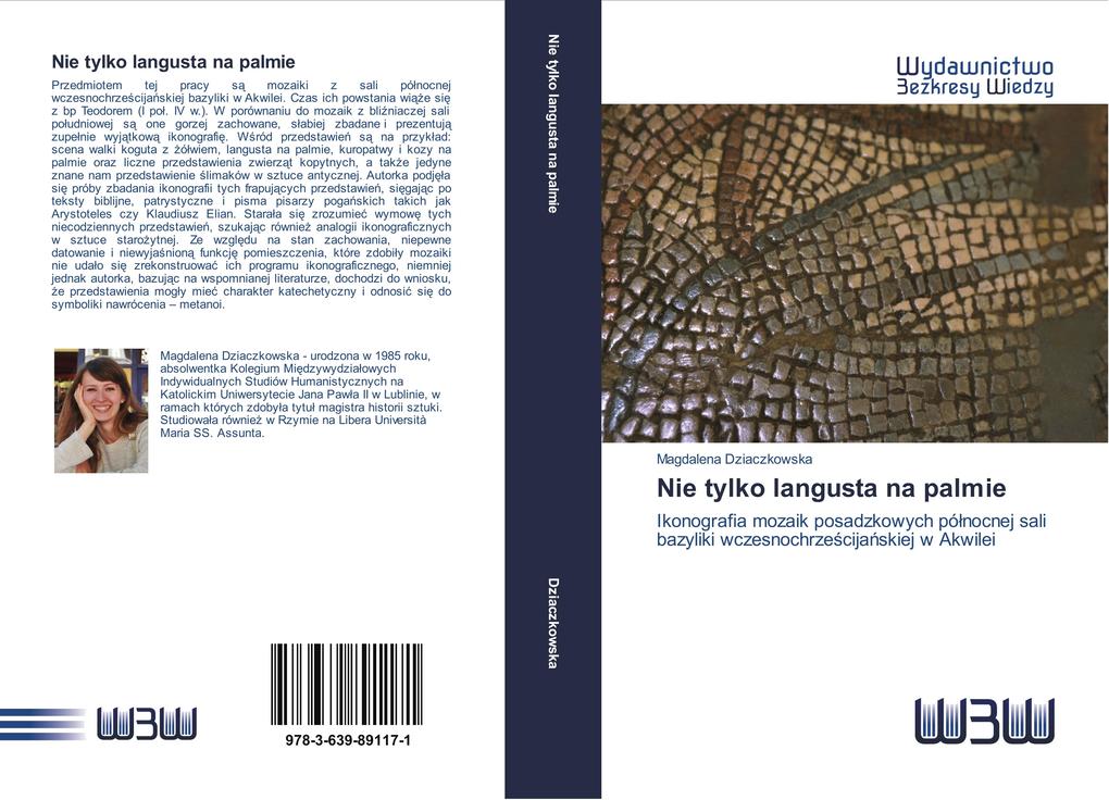 Produktbild: Nie tylko langusta na palmie | Magdalena Dziaczkowska