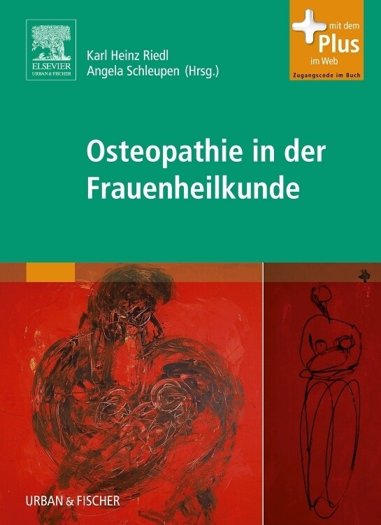 Produktbild: Osteopathie in der Frauenheilkunde