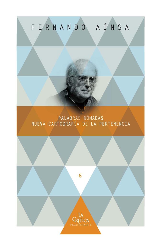 Produktbild: Palabras nómadas | Fernando Aínsa