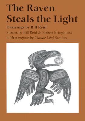 The Raven Steals the Light als Taschenbuch