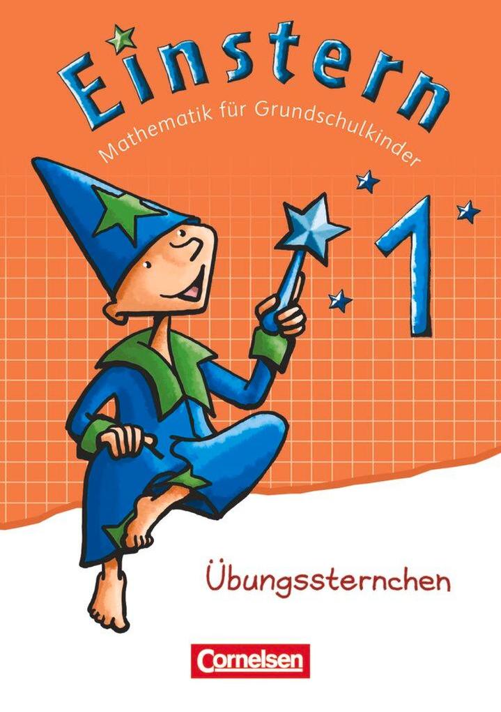 Produktbild: Einstern 01 Übungssternchen. Übungsheft | Roland Bauer, Jutta Maurach