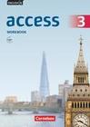 English G Access 3: 7. Schuljahr.Workbook mit Audios online
