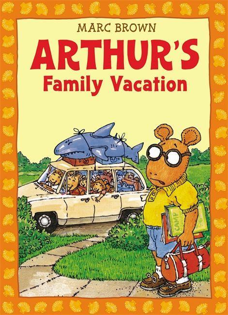 Produktbild: Arthur's Family Vacation | Marc Brown