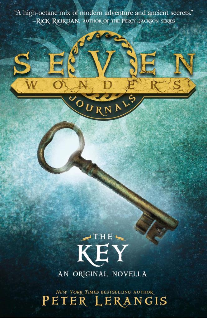 Produktbild: The Key | Peter Lerangis