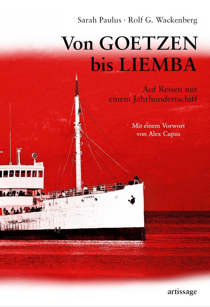 Produktbild: Von GOETZEN bis LIEMBA | Sarah Paulus, Rolf G. Wackenberg