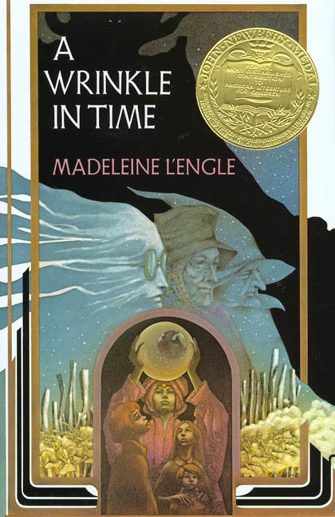 Produktbild: A Wrinkle in Time | Madeleine L'Engle