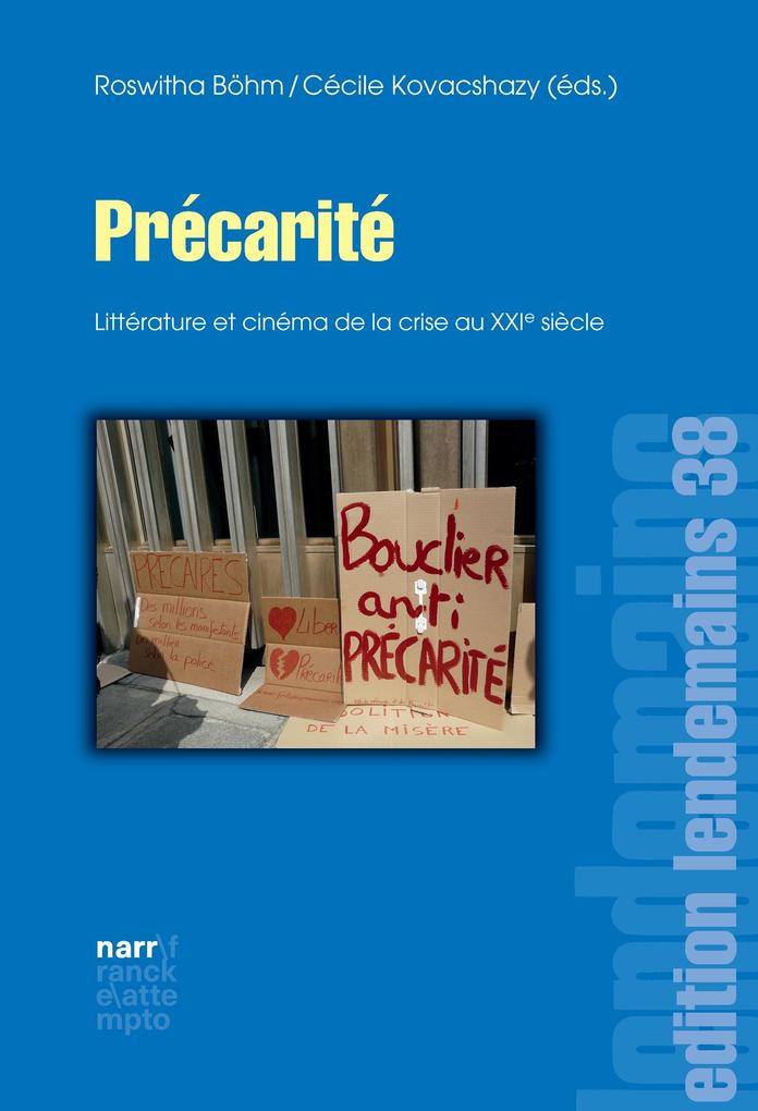 Produktbild: Précarité