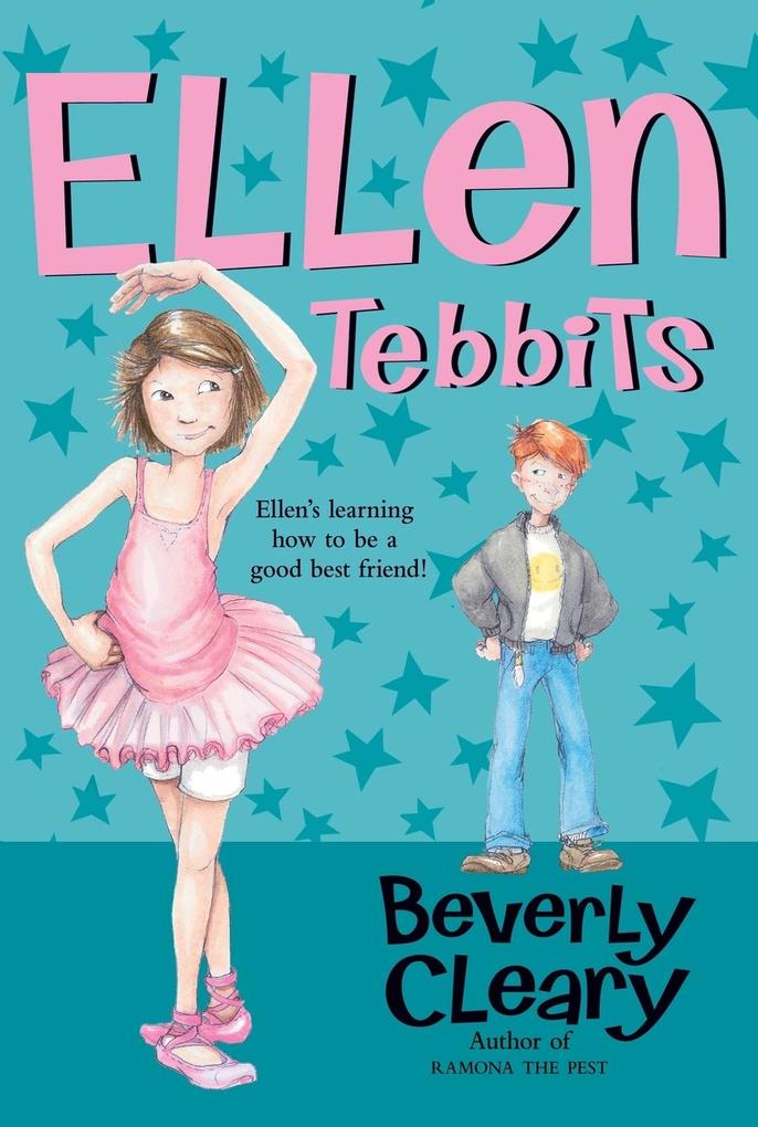 Produktbild: Ellen Tebbits | Beverly Cleary