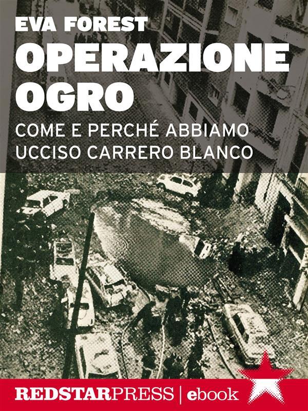 Produktbild: Operazione Ogro | Eva Forest