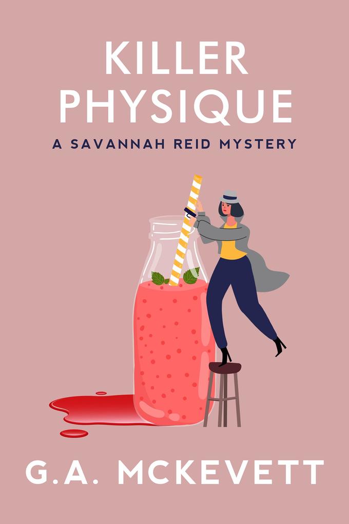 Produktbild: Killer Physique | G. A. Mckevett