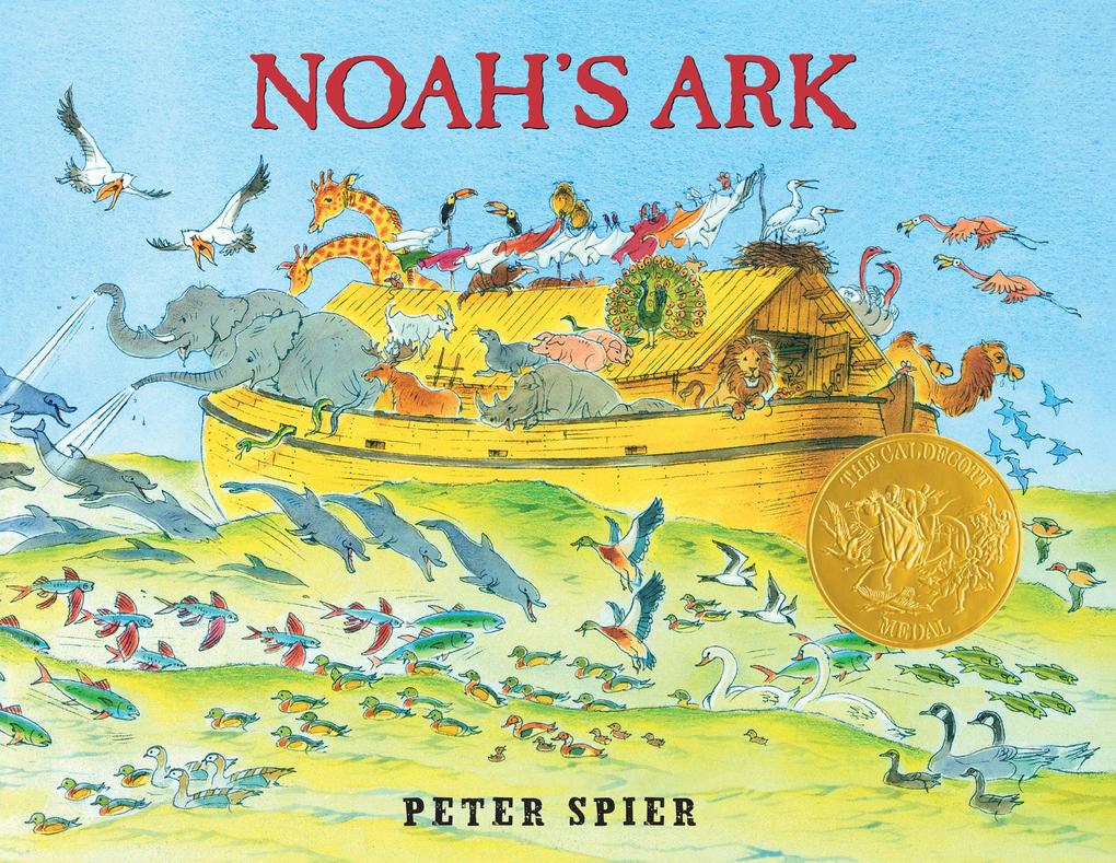 Produktbild: Noah's Ark | Peter Spier
