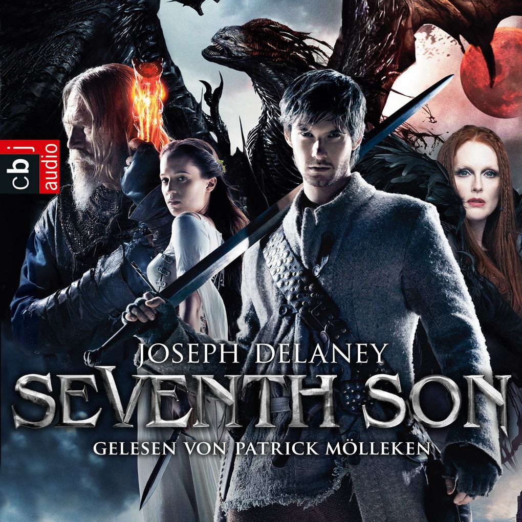 Produktbild: Seventh Son | Joseph Delaney