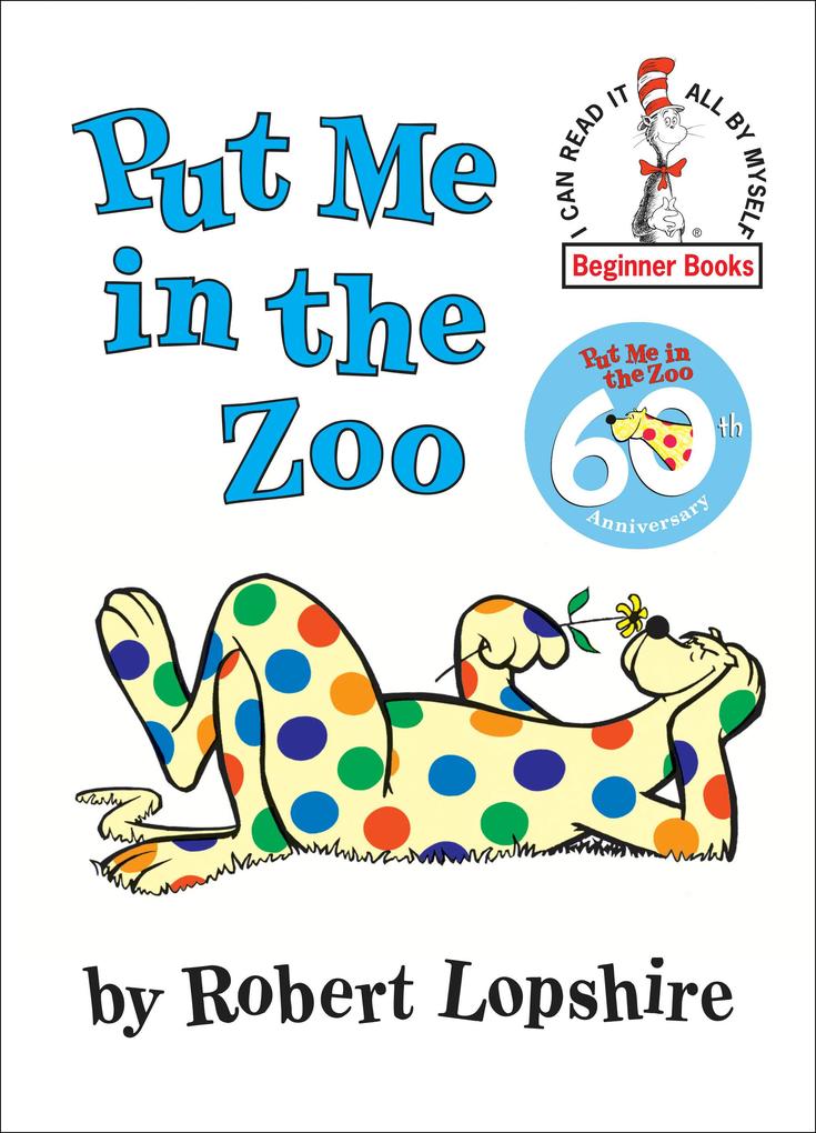 Produktbild: Put Me in the Zoo | Robert Lopshire