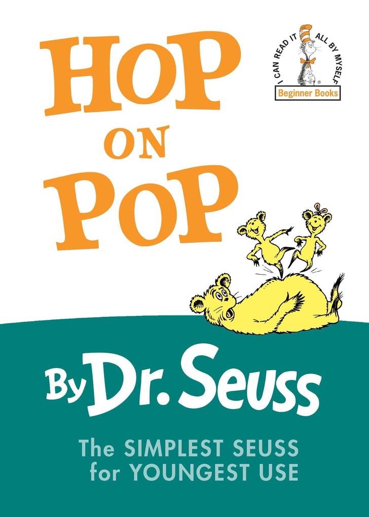 Produktbild: Hop on Pop | Seuss