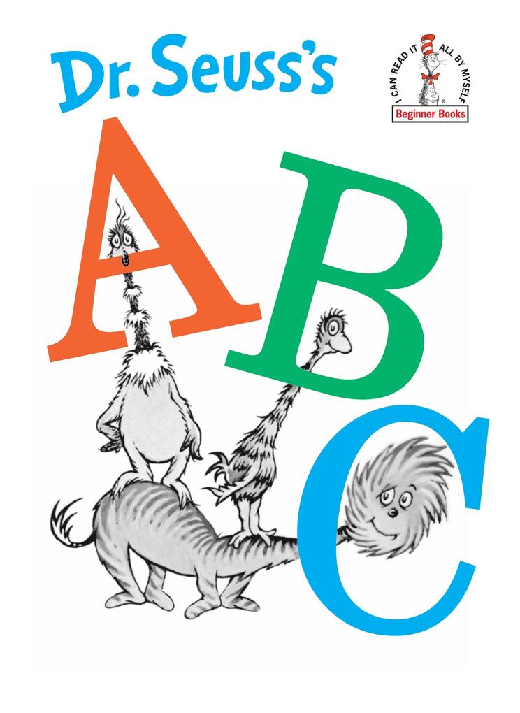 Produktbild: Dr. Seuss's ABC | Seuss