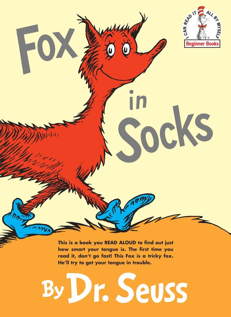 Produktbild: Fox in Socks | Seuss