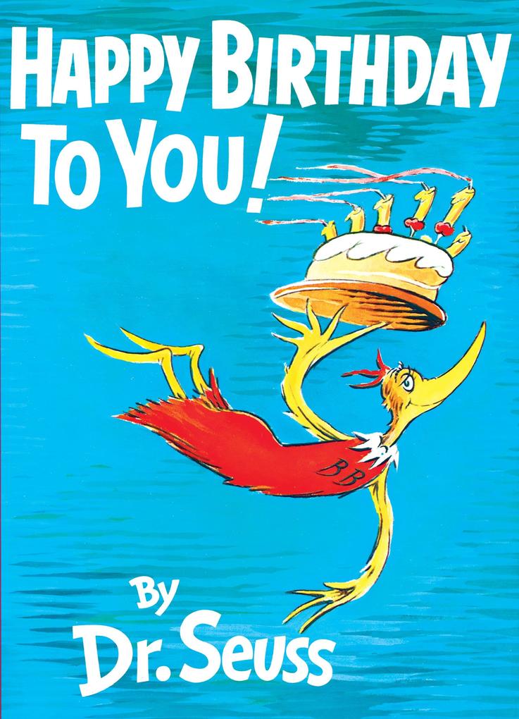 Produktbild: Happy Birthday to You! | Seuss