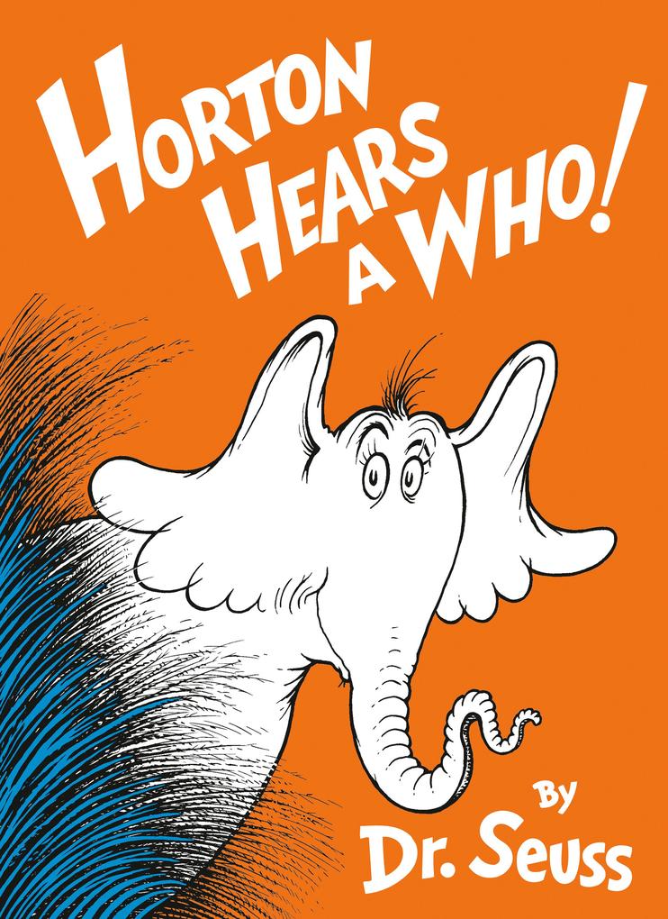 Produktbild: Horton Hears a Who! | Seuss