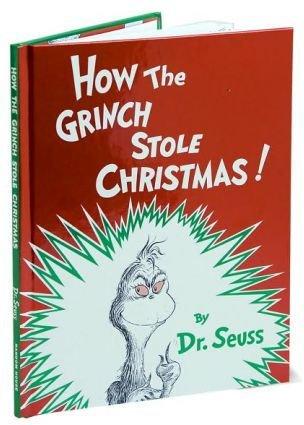 Produktbild: How the Grinch Stole Christmas! | Seuss