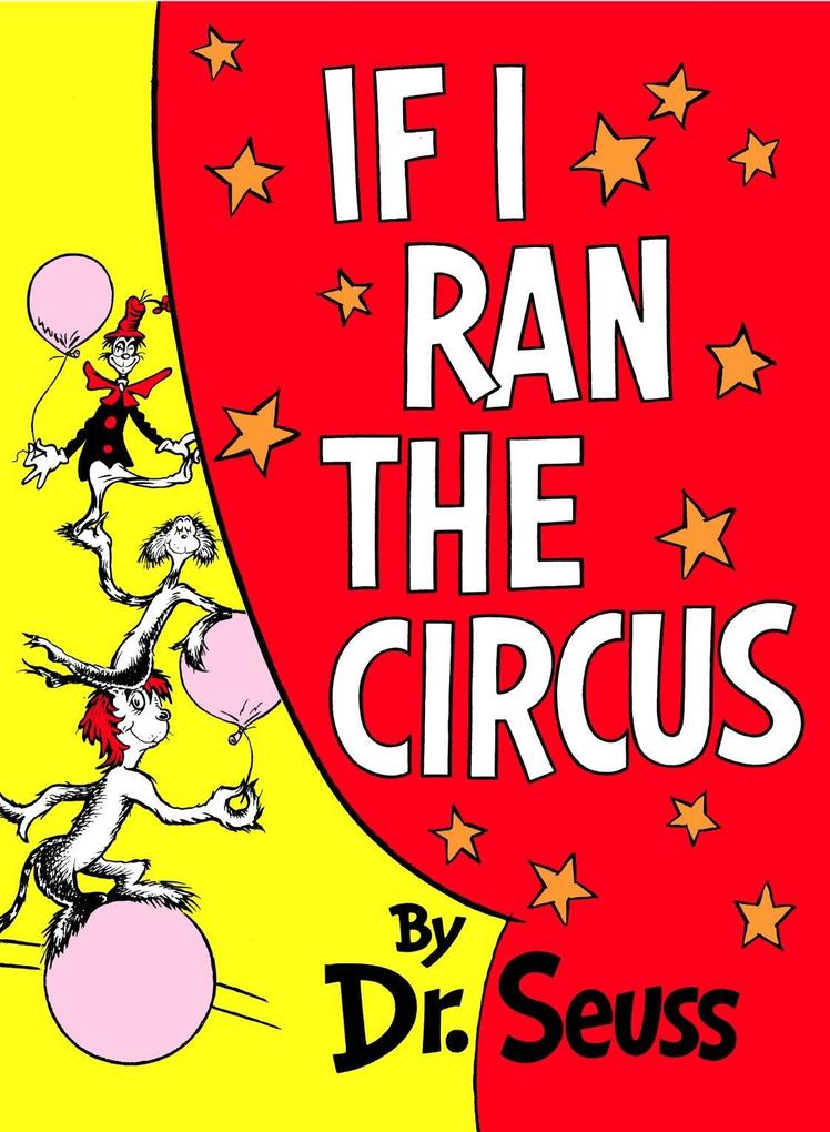 Produktbild: If I Ran the Circus | Seuss