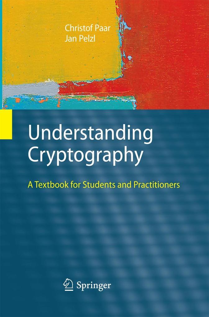 Produktbild: Understanding Cryptography | Christof Paar, Jan Pelzl