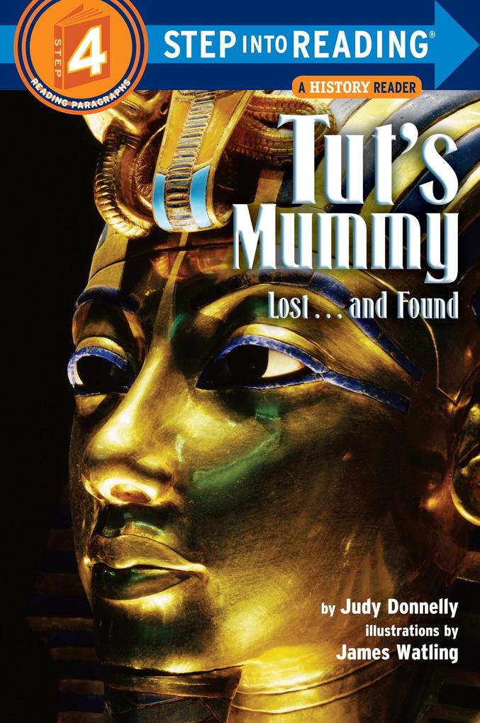 Produktbild: Tut's Mummy | Judy Donnelly