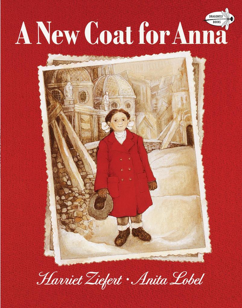 Produktbild: A New Coat for Anna | Harriet Ziefert