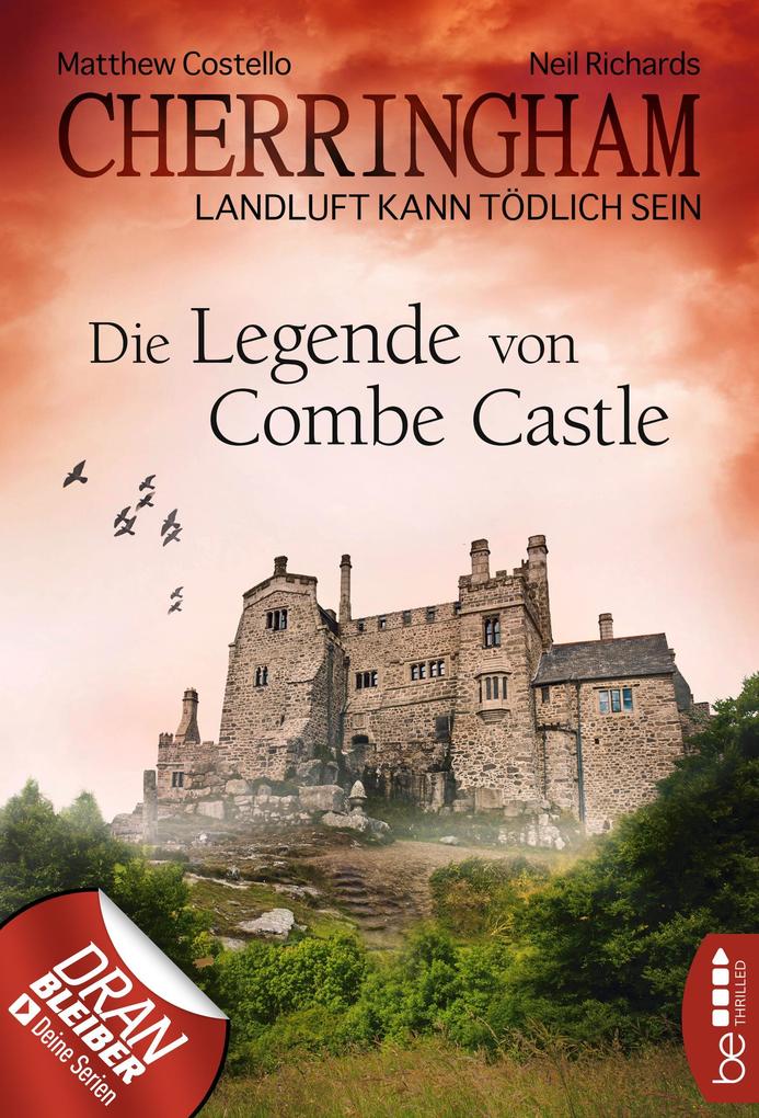 Produktbild: Cherringham - Die Legende von Combe Castle | Matthew Costello, Neil Richards