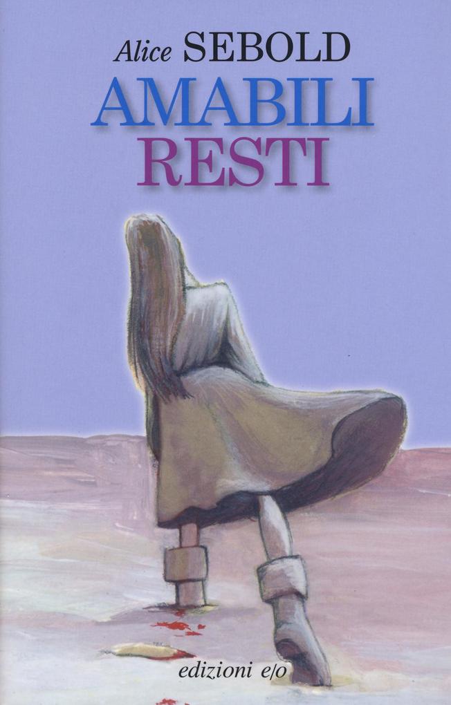 Produktbild: Amabili resti | Alice Sebold
