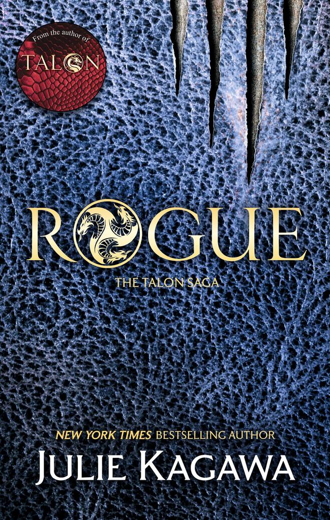Produktbild: Rogue | Julie Kagawa