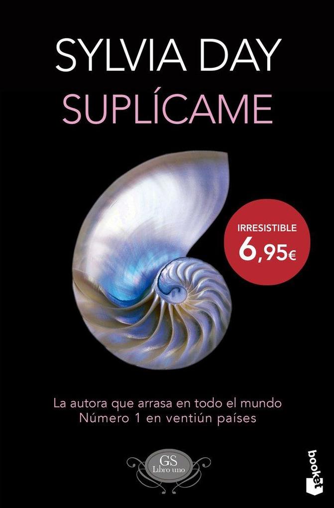 Produktbild: Suplícame | Sylvia Day