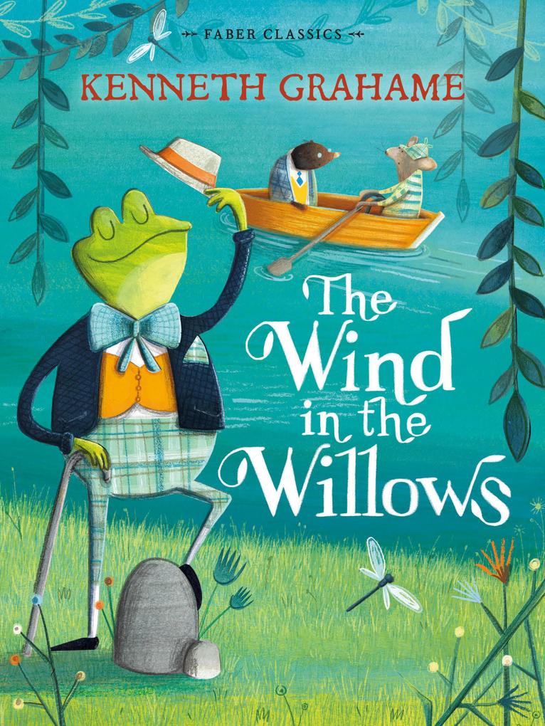 Produktbild: The Wind in the Willows | Kenneth Grahame
