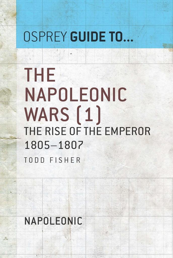 Produktbild: The Napoleonic Wars (1) | Todd Fisher