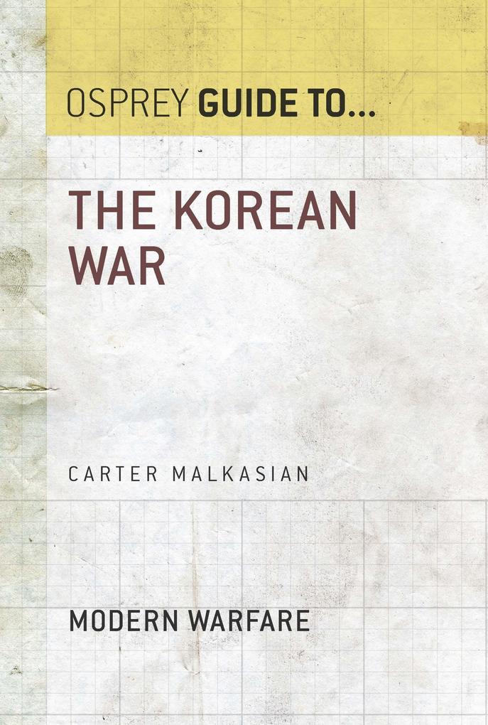 Produktbild: The Korean War | Carter Malkasian