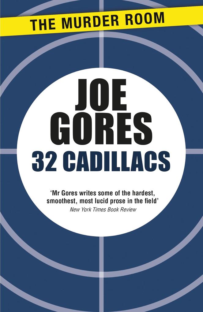 Produktbild: 32 Cadillacs | Joe Gores