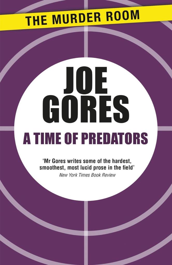 Produktbild: A Time of Predators | Joe Gores