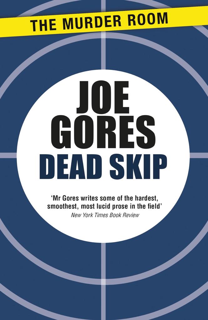 Produktbild: Dead Skip | Joe Gores