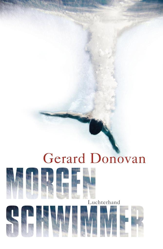 Produktbild: Morgenschwimmer | Gerard Donovan