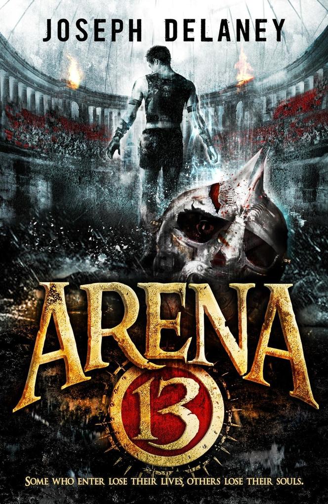 Produktbild: Arena 13 | Joseph Delaney