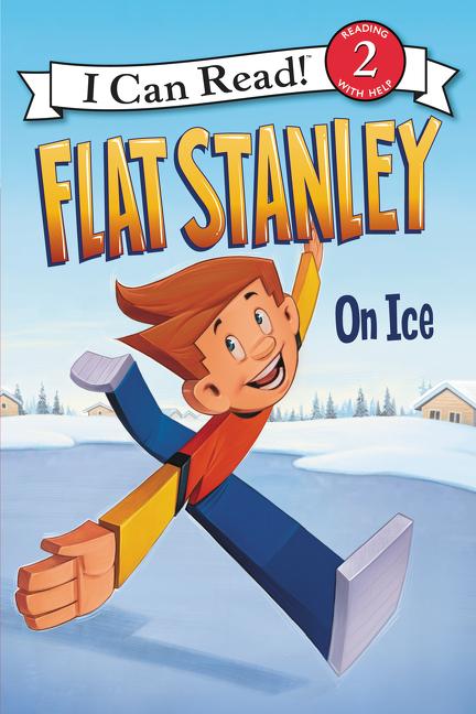 Produktbild: Flat Stanley: On Ice | Jeff Brown