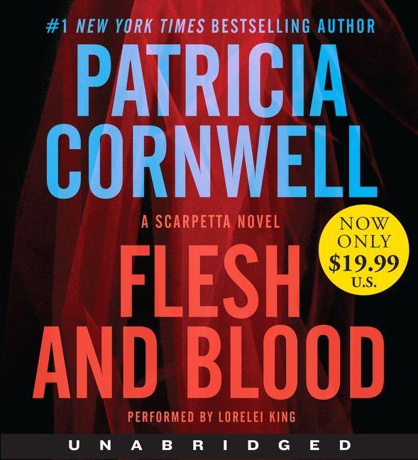 Produktbild: Flesh and Blood | Patricia Cornwell