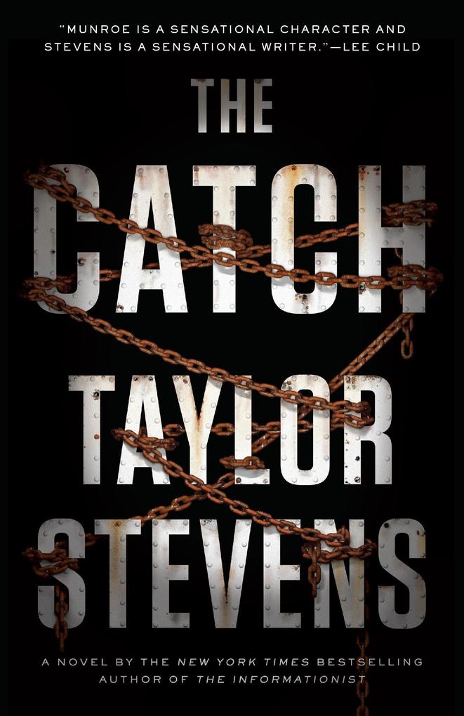 Produktbild: The Catch | Taylor Stevens
