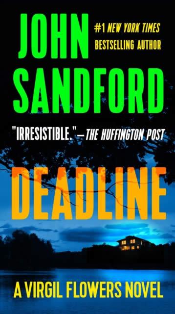 Produktbild: Deadline | John Sandford