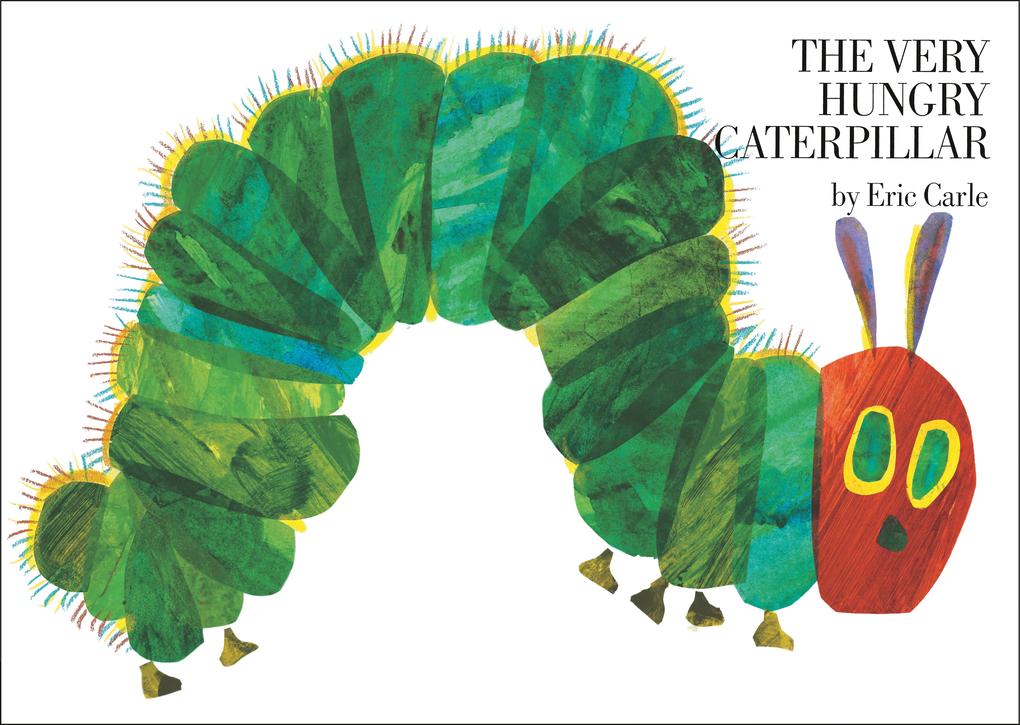 Produktbild: The Very Hungry Caterpillar | Eric Carle