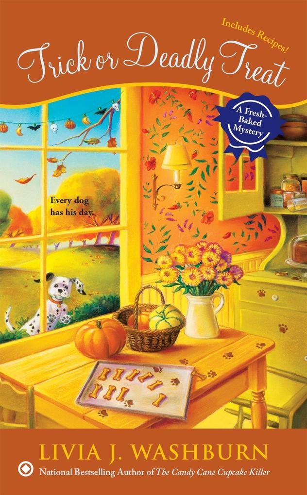 Produktbild: Trick or Deadly Treat | Livia J. Washburn