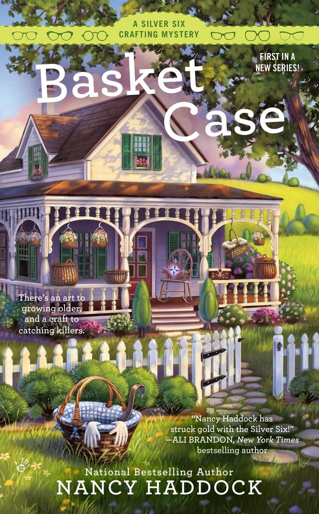 Produktbild: Basket Case | Nancy Haddock