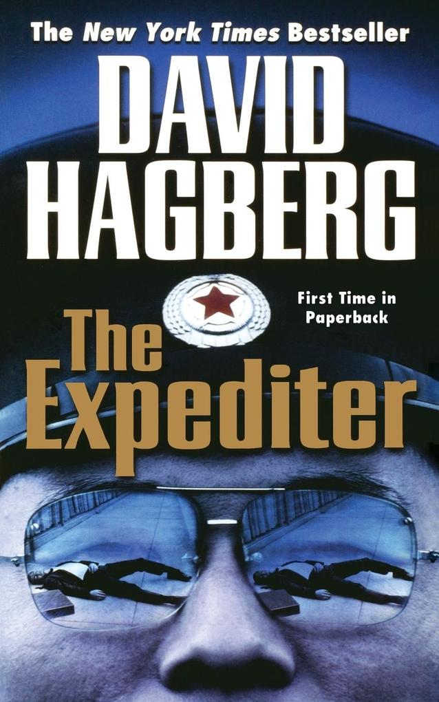 Produktbild: The Expediter | David Hagberg