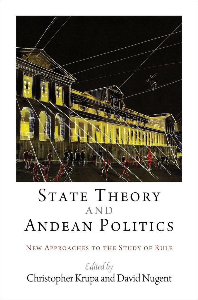 Produktbild: State Theory and Andean Politics