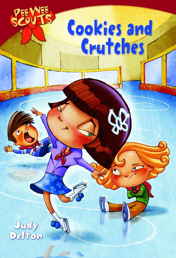 Produktbild: Pee Wee Scouts: Cookies and Crutches | Judy Delton